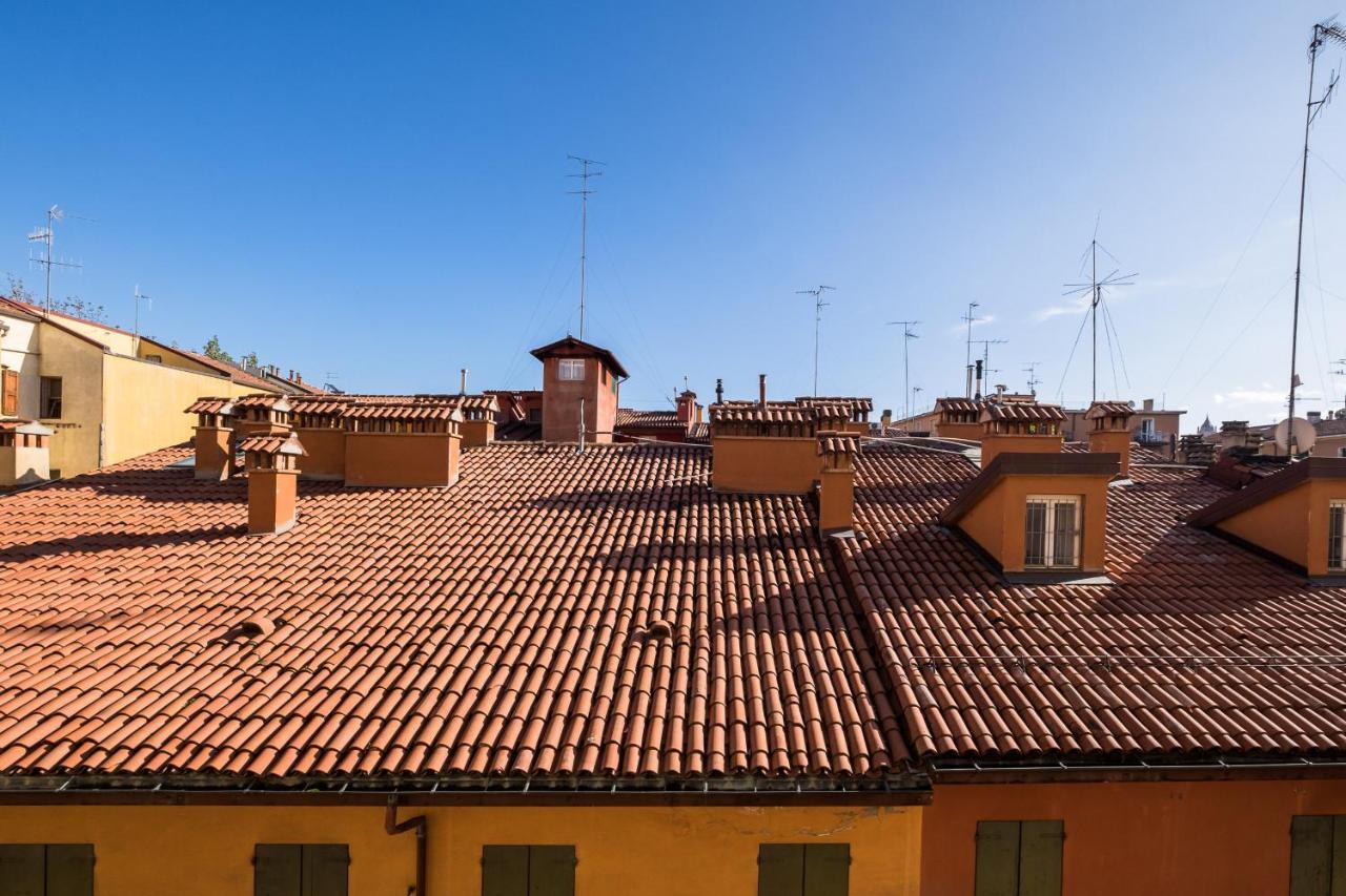 Ferienwohnung Residenza Del Reno By Wonderful Italy Bologna Exterior foto