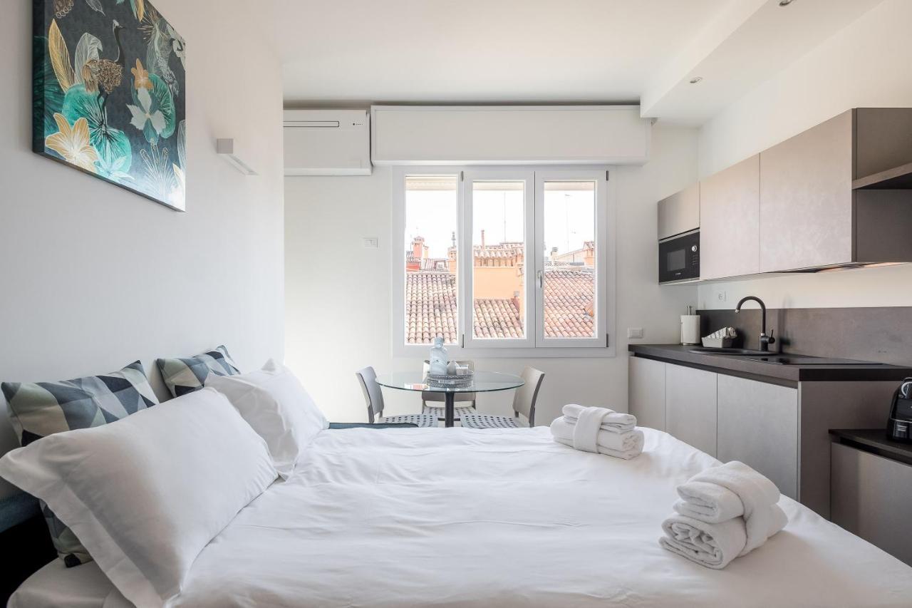 Ferienwohnung Residenza Del Reno By Wonderful Italy Bologna Exterior foto