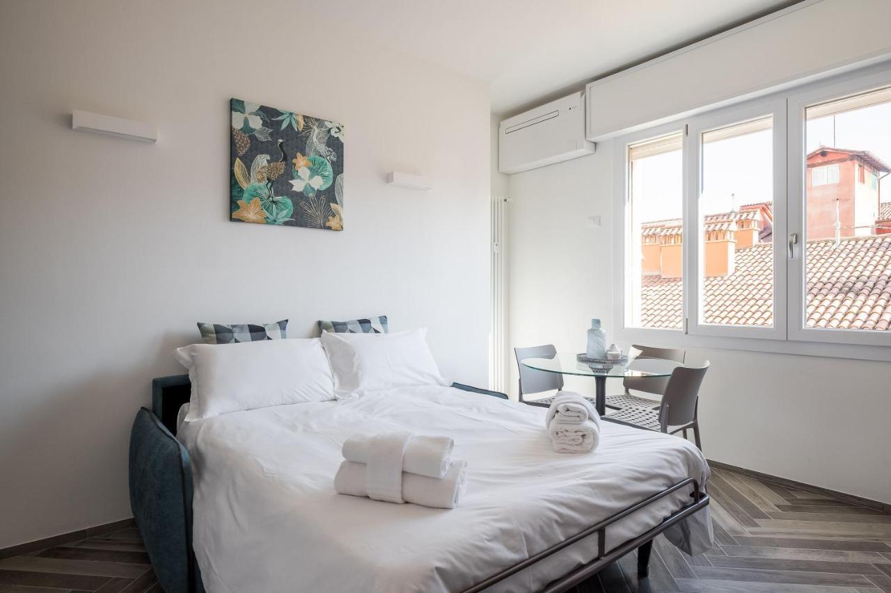 Ferienwohnung Residenza Del Reno By Wonderful Italy Bologna Exterior foto
